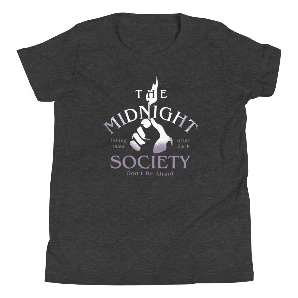 The Midnight Society Kid's Youth Tee