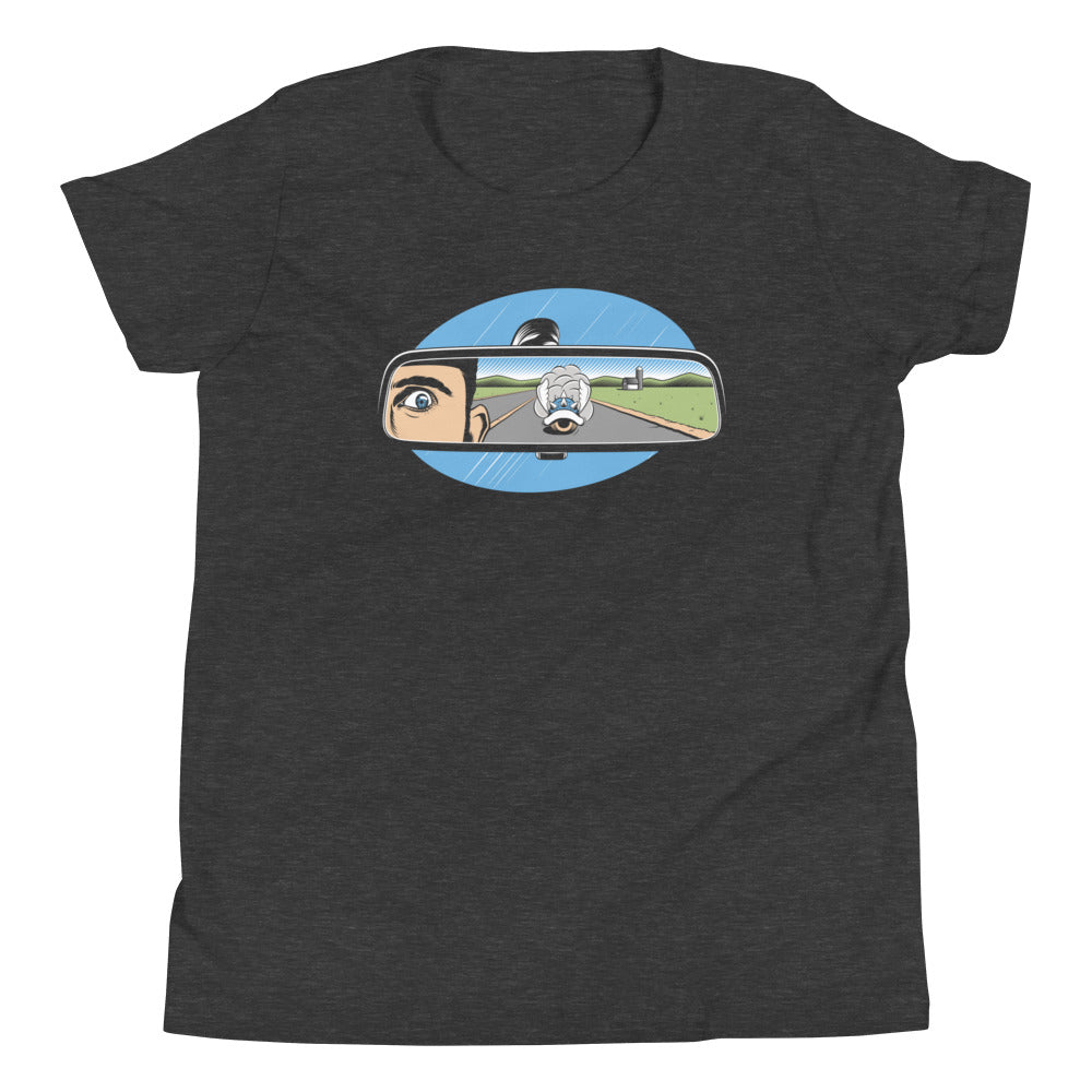 Incoming Turtle Shell Kid's Youth Tee