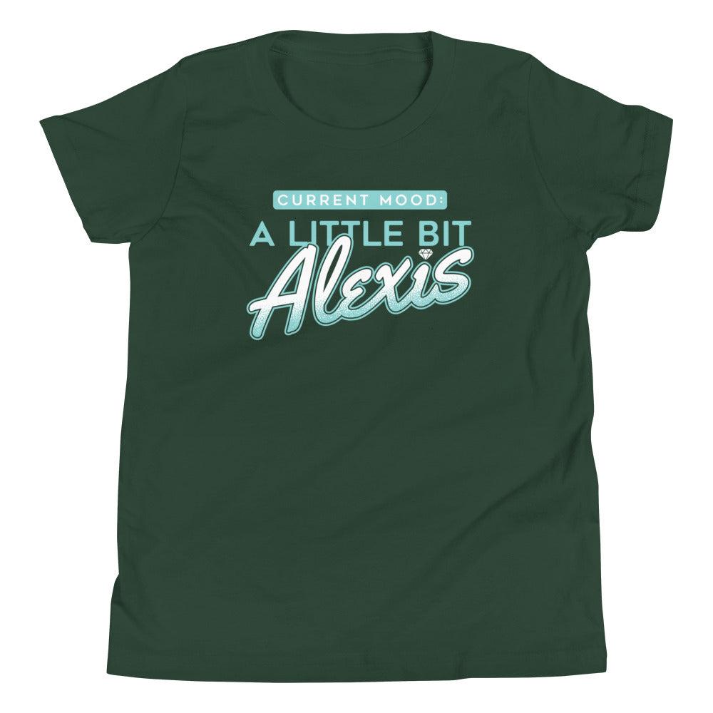A Little Bit Alexis Kid's Youth Tee