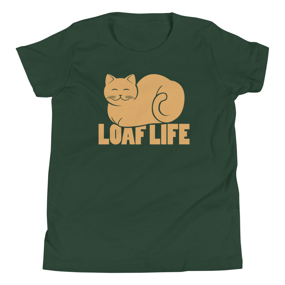 Loaf Life Kid's Youth Tee