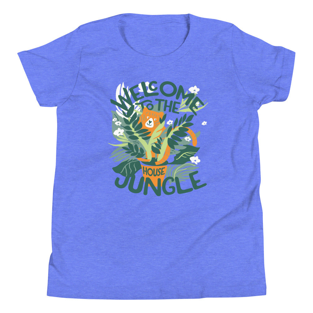 Welcome To The Jungle Kid's Youth Tee