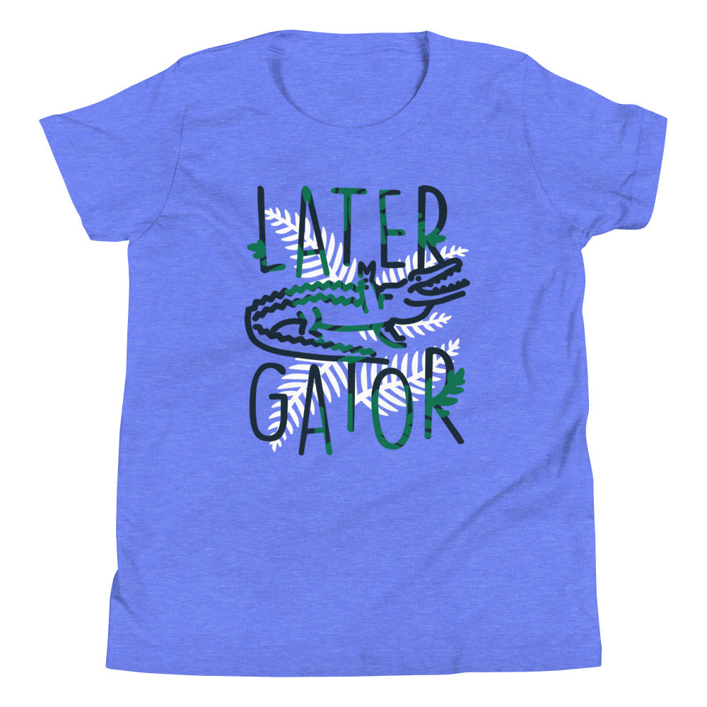 Later Gator Kid's Youth Tee