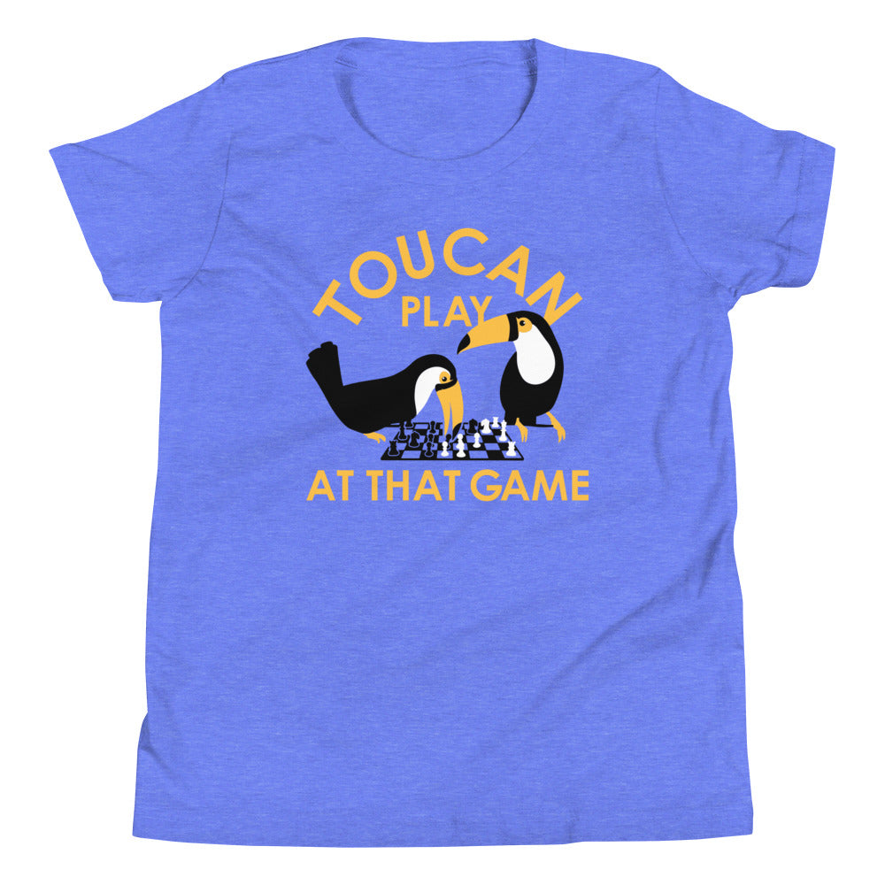 Toucan Play At That Game Kid's Youth Tee