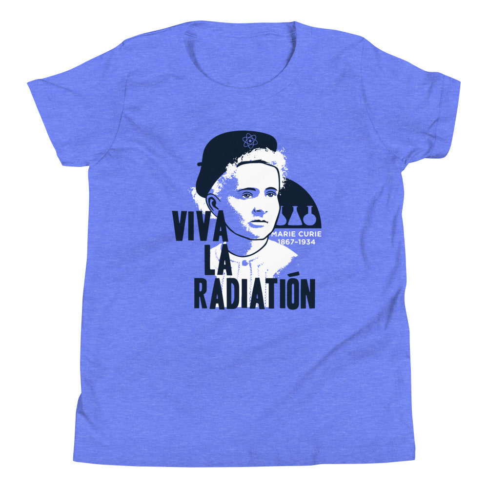 Viva La Radiation Kid's Youth Tee