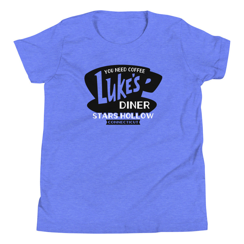 Luke's Diner Kid's Youth Tee