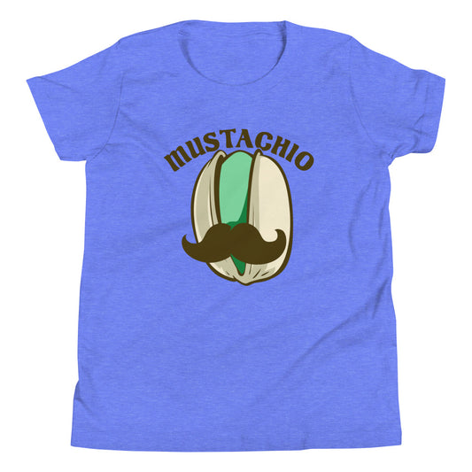 Mustachio Kid's Youth Tee