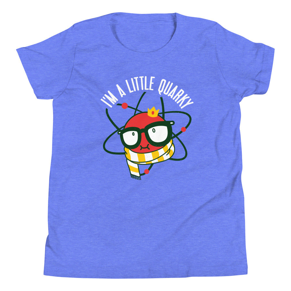 I'm A Little Quarky Kid's Youth Tee