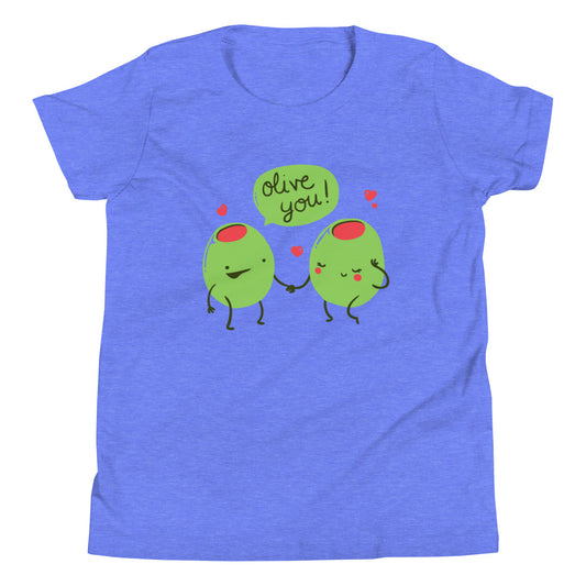 Olive You Kid's Youth Tee