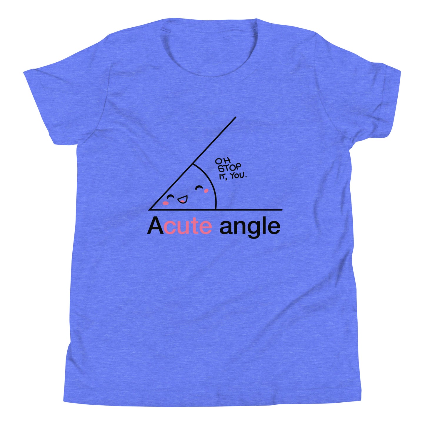 Acute Angle Kid's Youth Tee