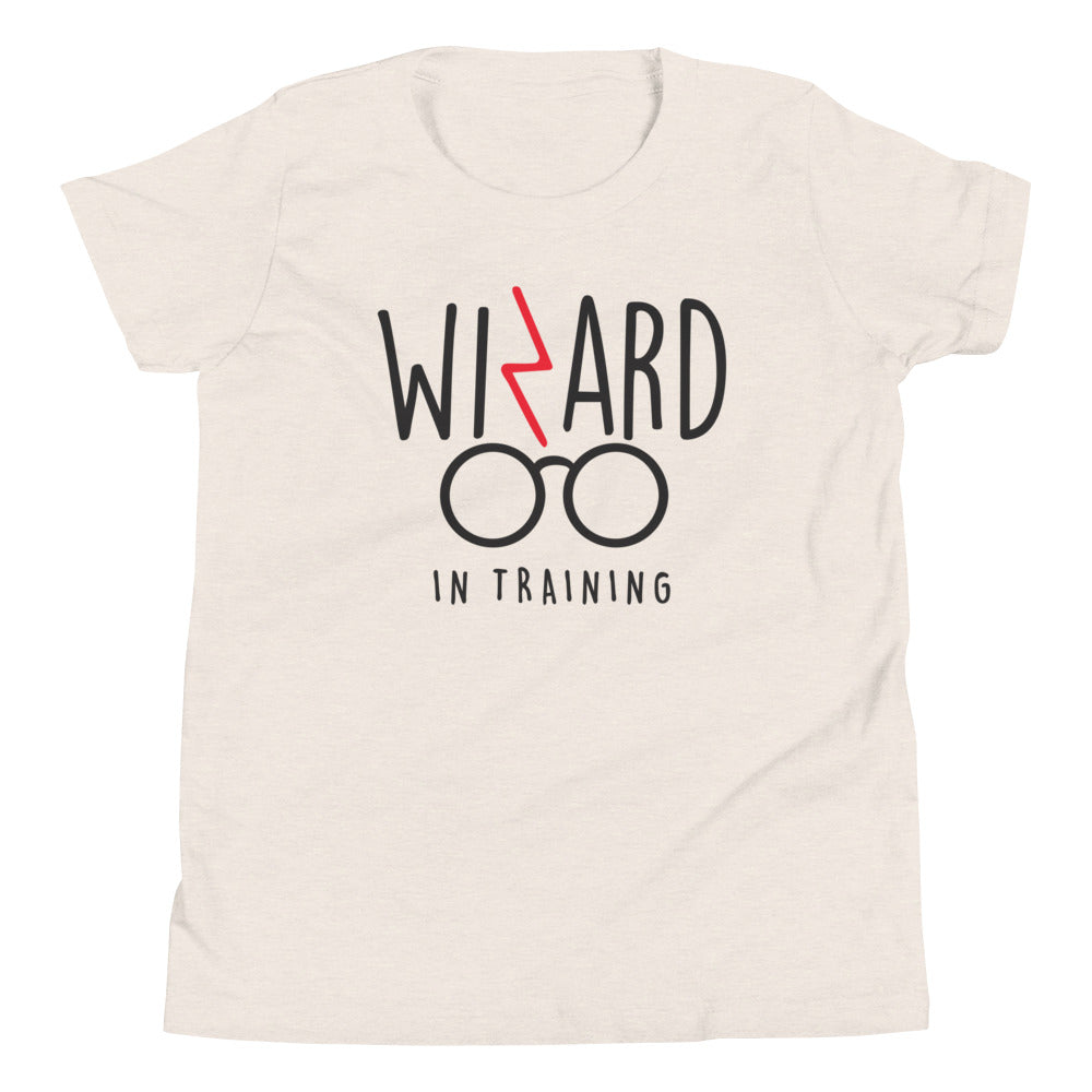 Wizard In Training Kid's Youth Tee