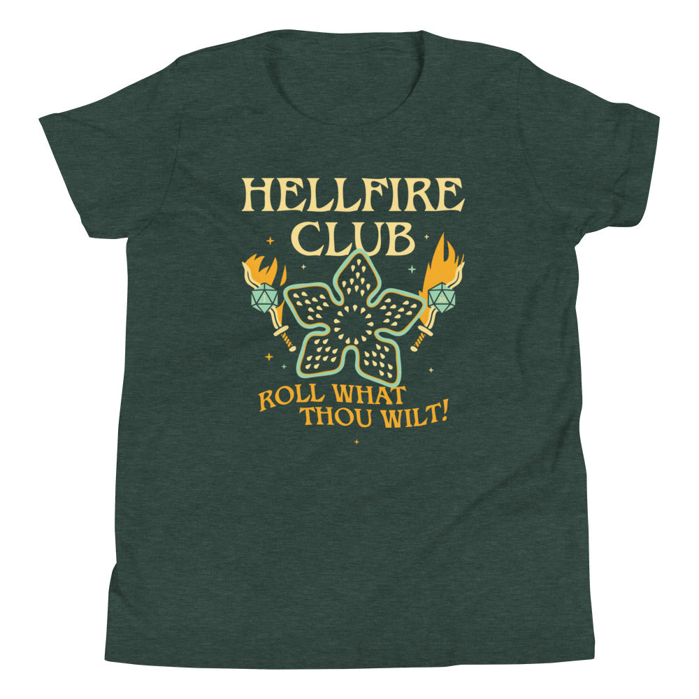 Hellfire Club Kid's Youth Tee