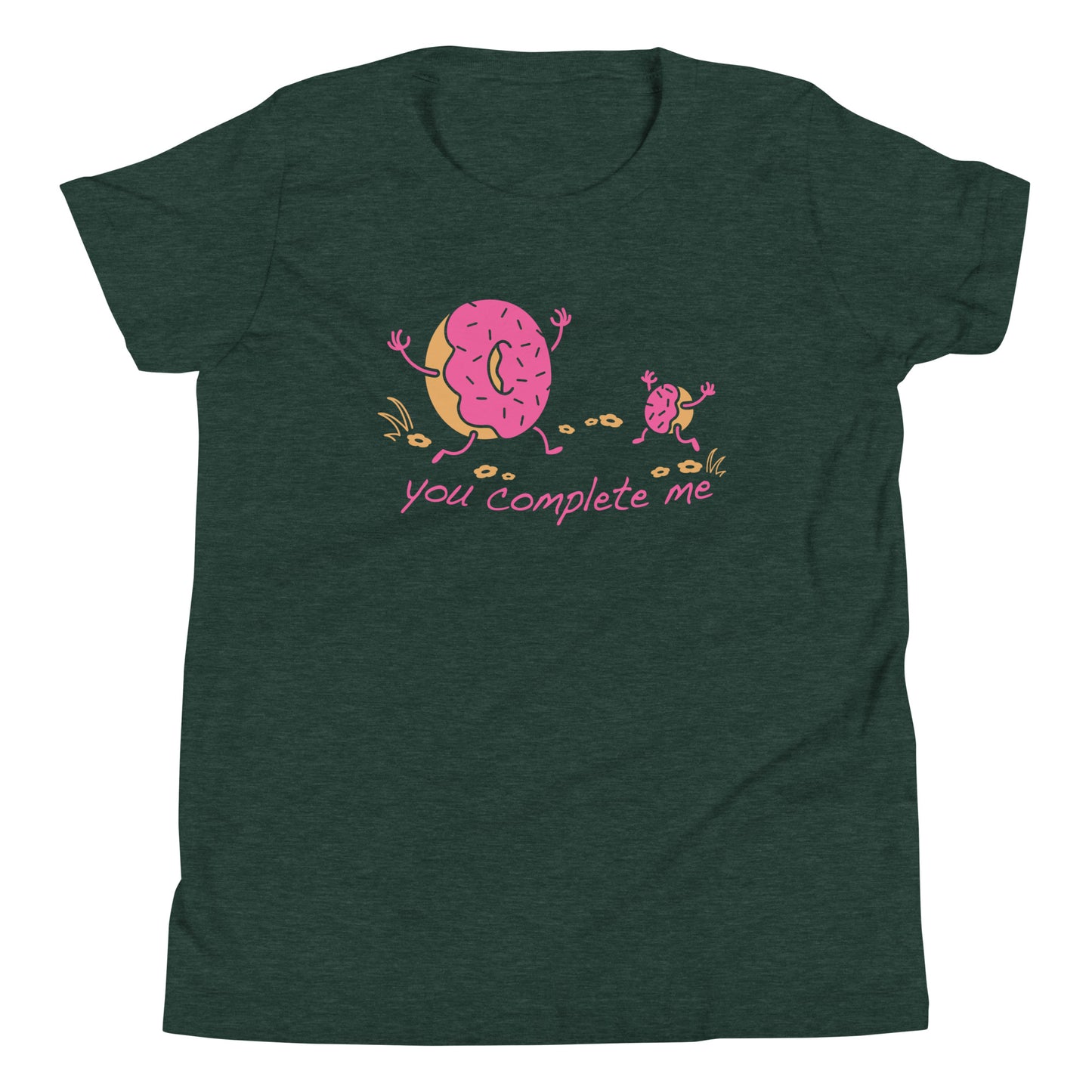You Complete Me Kid's Youth Tee