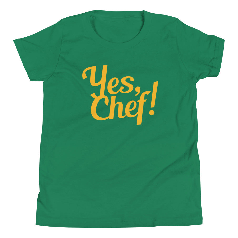 Yes, Chef! Kid's Youth Tee