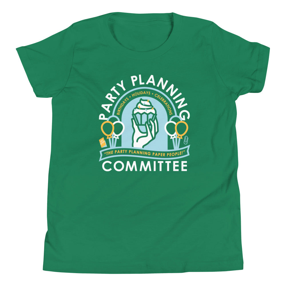 Party Planning Committee Kid's Youth Tee
