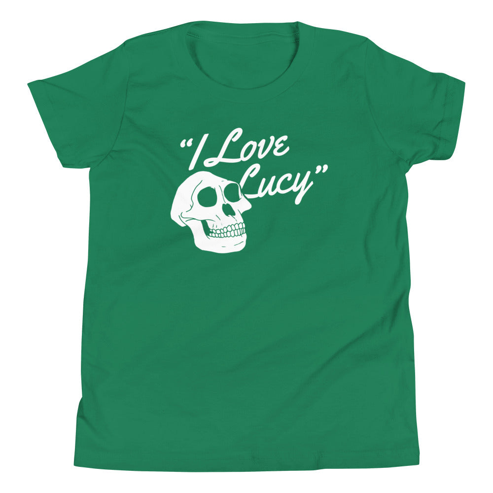 I Love Lucy Kid's Youth Tee