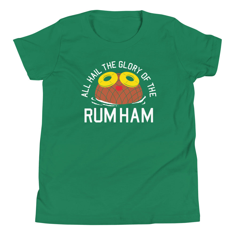 Rum Ham Kid's Youth Tee