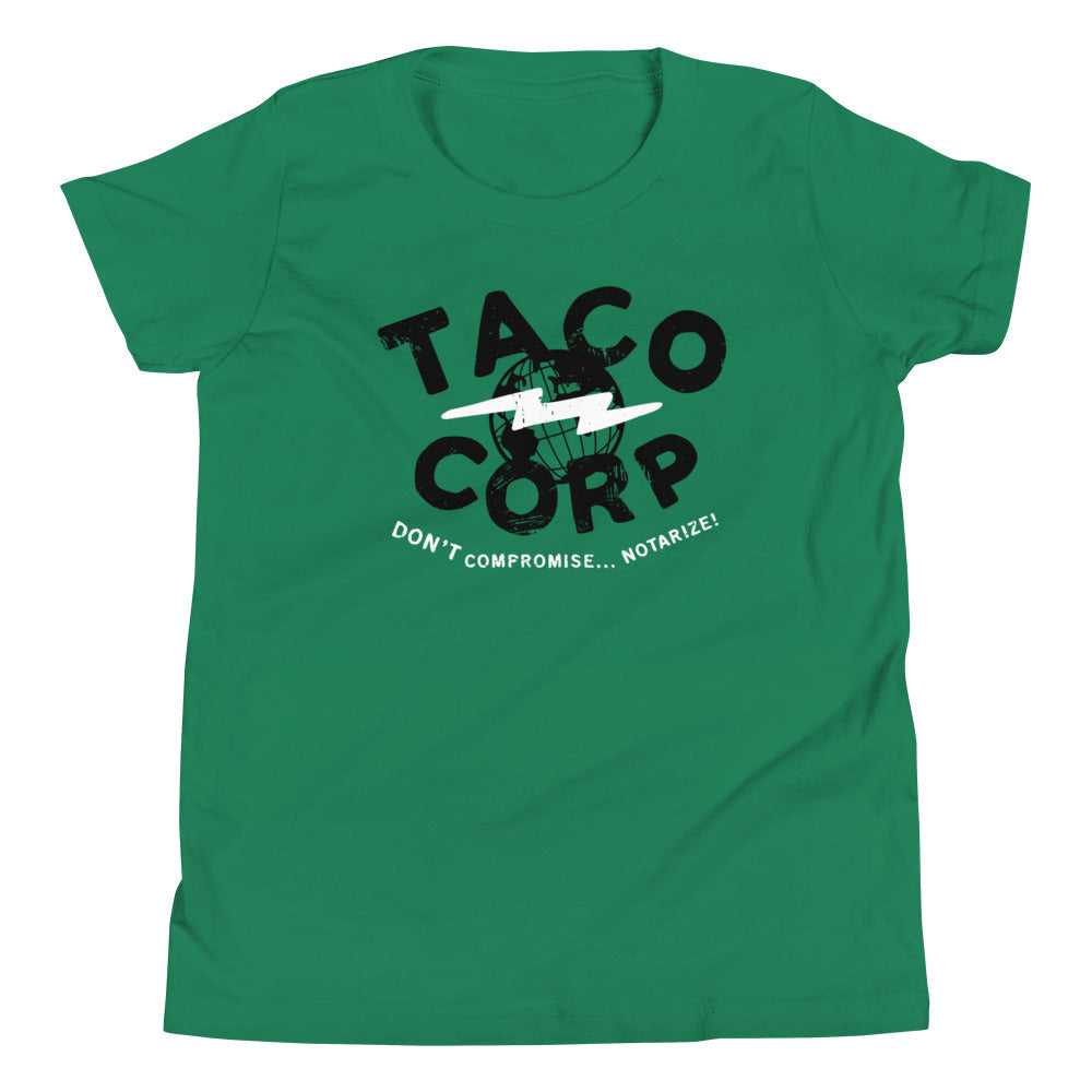 Taco Corp Kid's Youth Tee