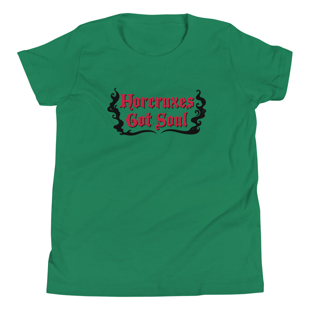 Horcruxes Got Soul Kid's Youth Tee