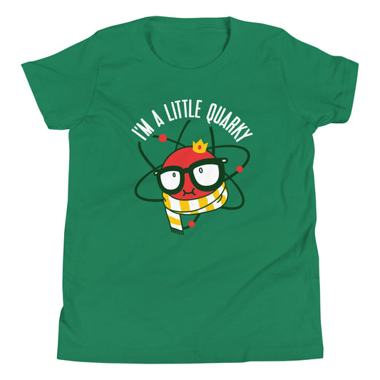 I'm A Little Quarky Kid's Youth Tee