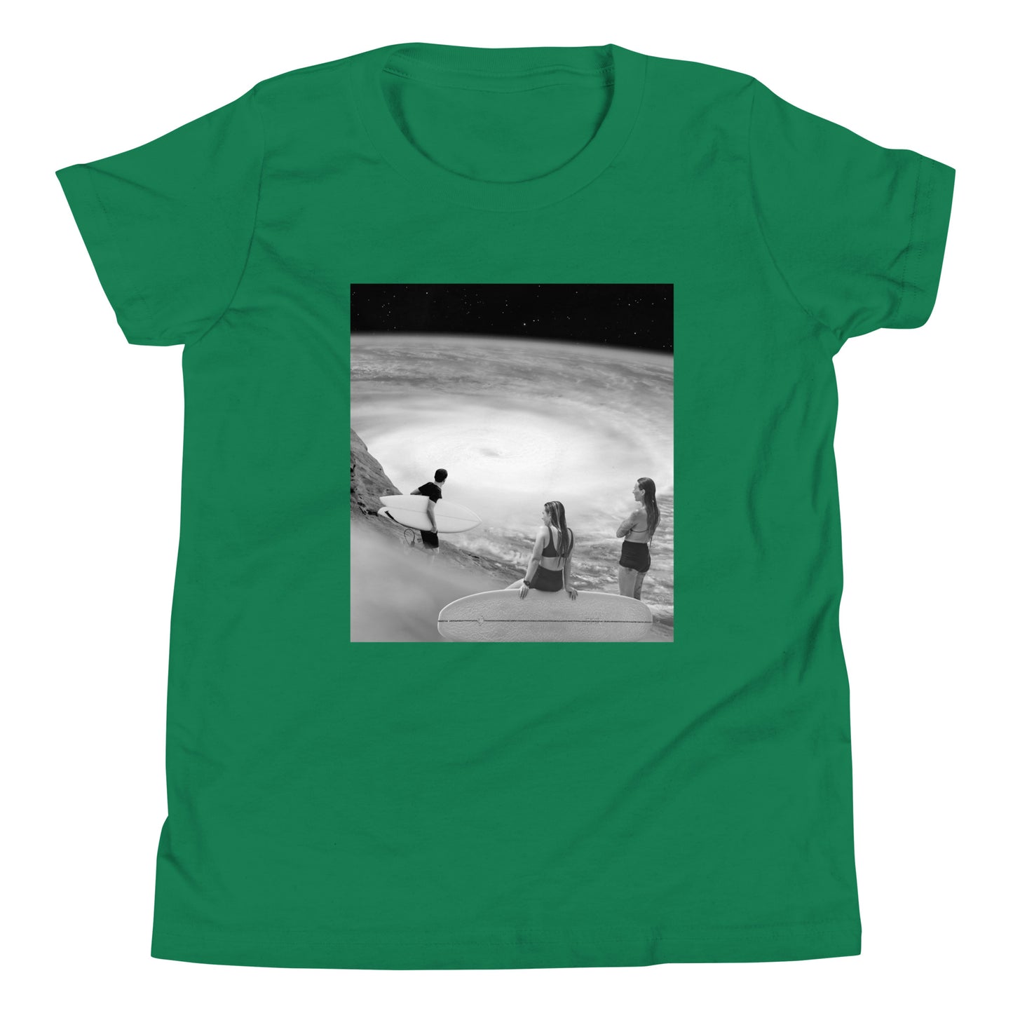 Surf's Up Kid's Youth Tee
