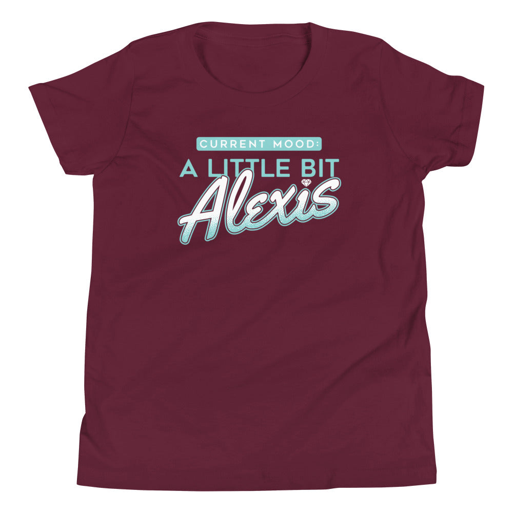 A Little Bit Alexis Kid's Youth Tee