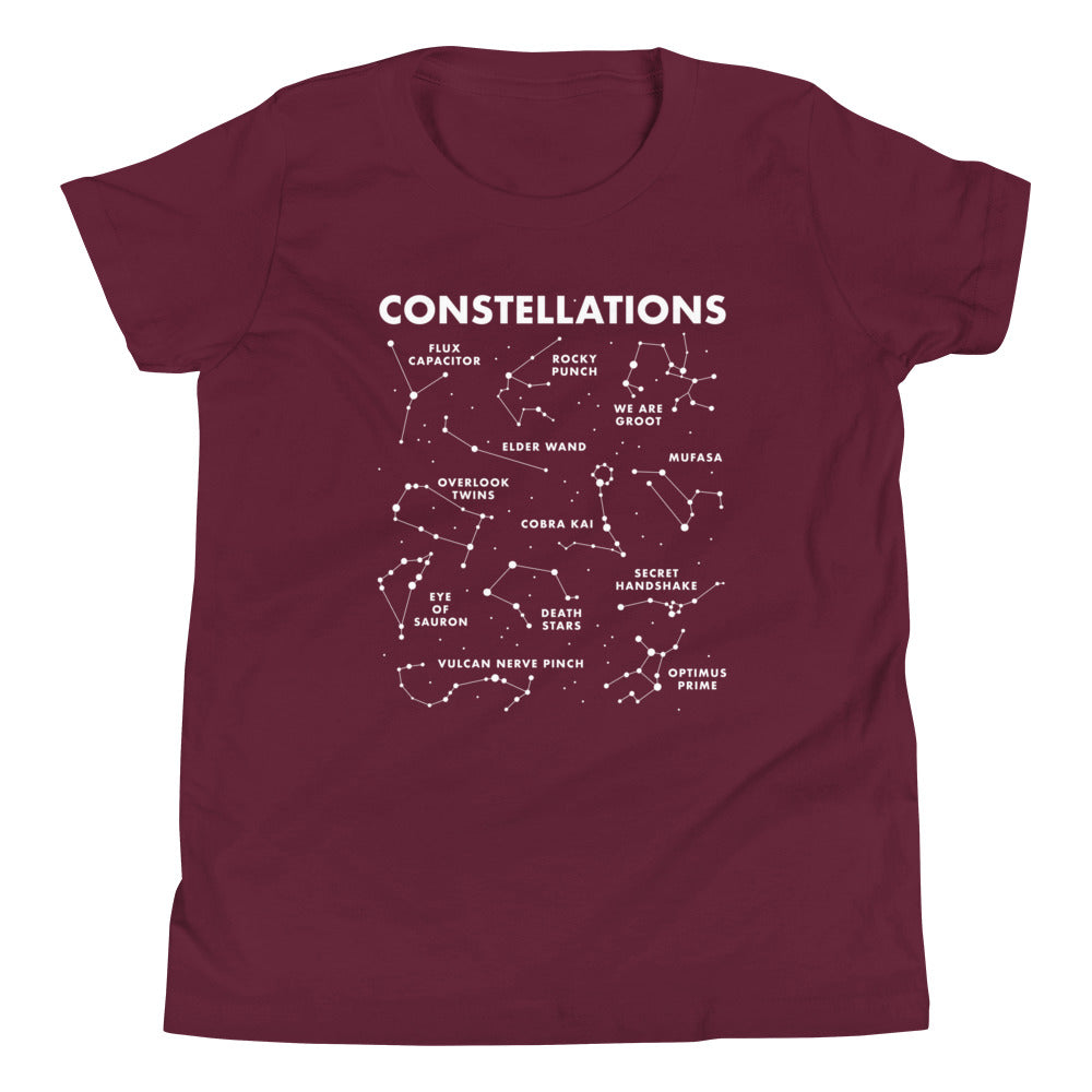 Constellations Kid's Youth Tee