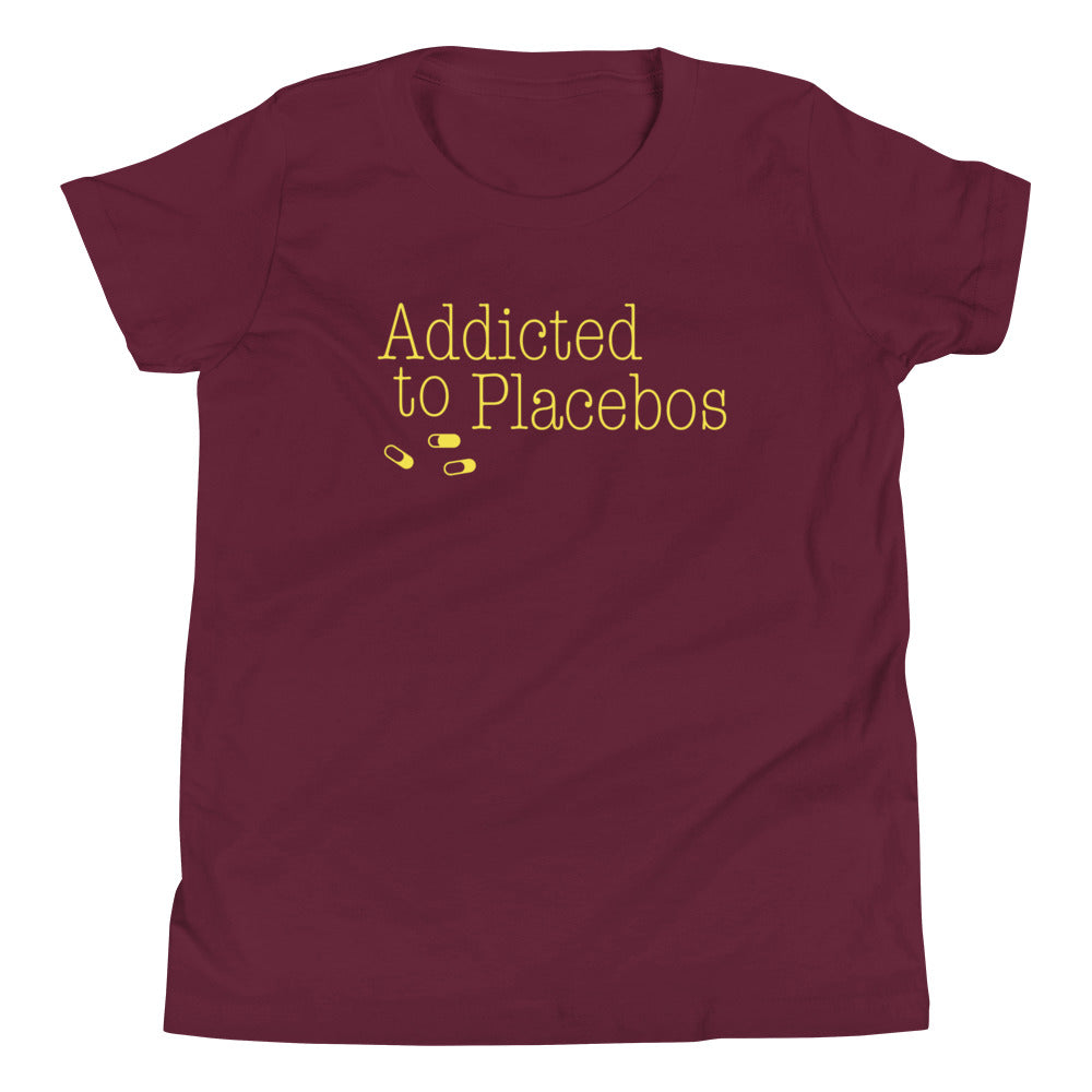 Addicted To Placebos Kid's Youth Tee