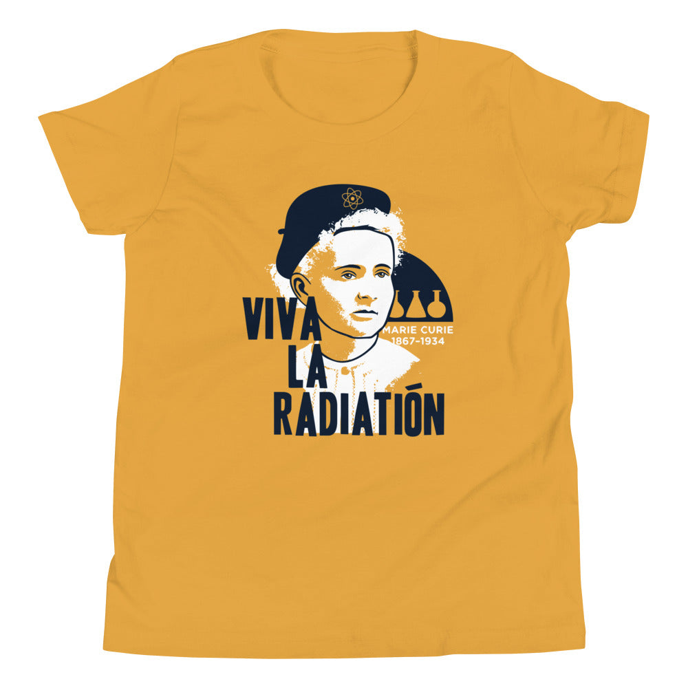 Viva La Radiation Kid's Youth Tee