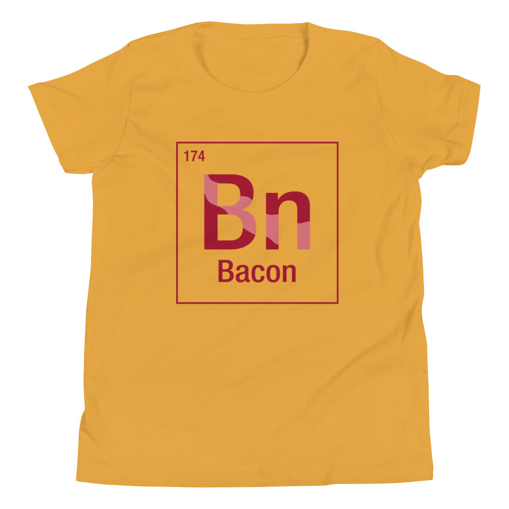 Bacon Element Kid's Youth Tee