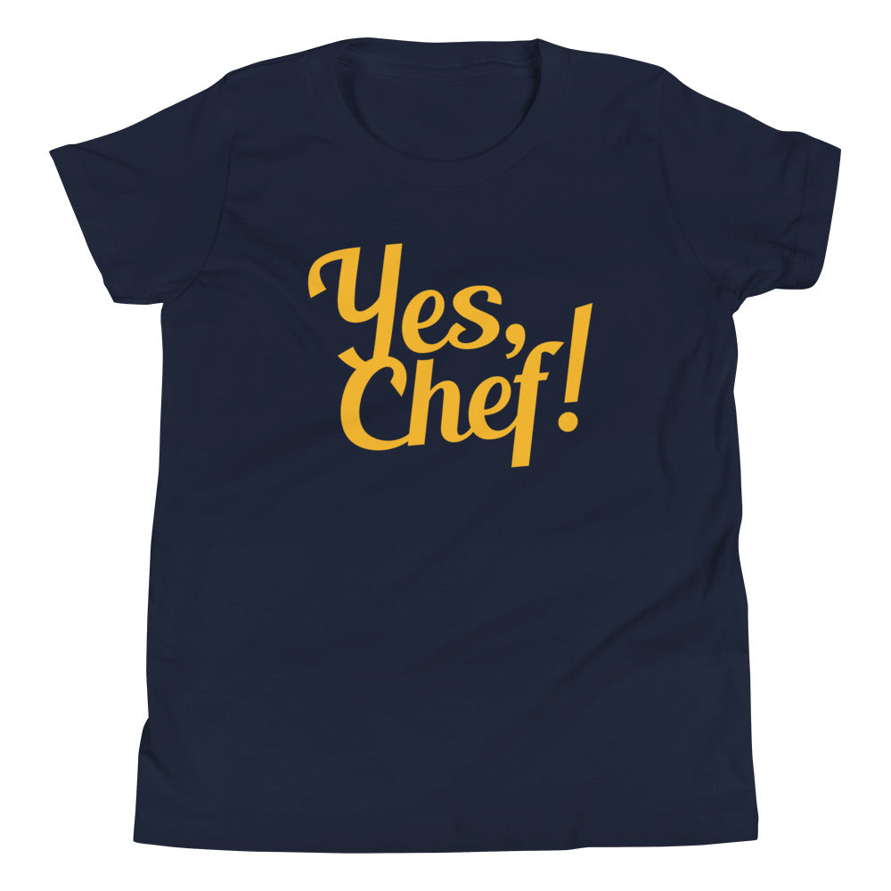 Yes, Chef! Kid's Youth Tee