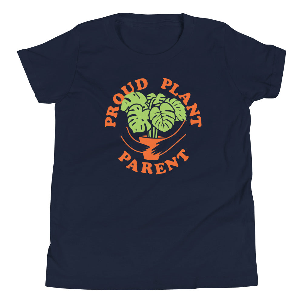 Proud Plant Parent Kid's Youth Tee