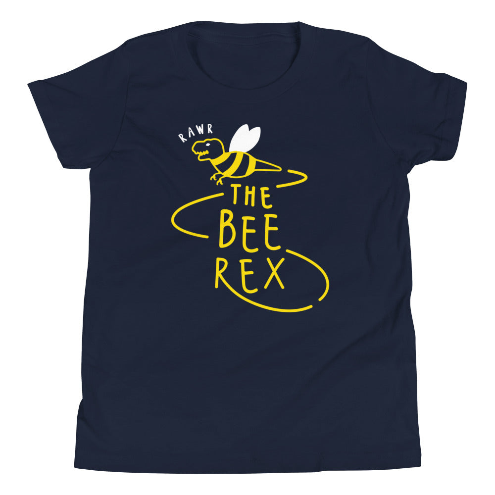 The Bee Rex Kid's Youth Tee