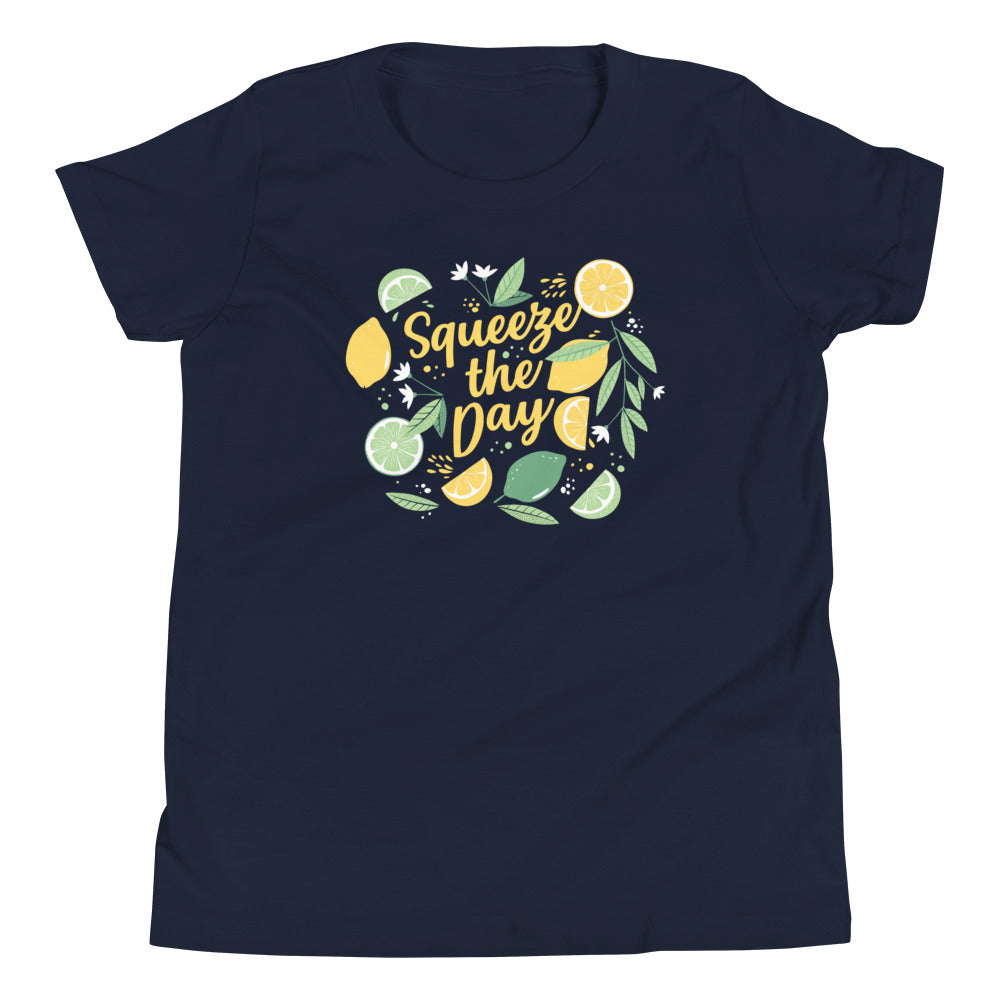 Squeeze The Day Kid's Youth Tee