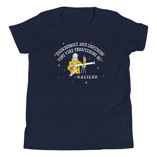 Thunderbolt And Lightning Kid's Youth Tee