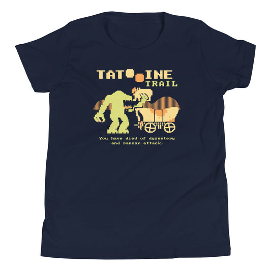 Tatooine Trail Kid's Youth Tee