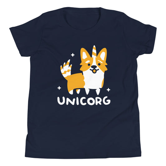 Unicorg Kid's Youth Tee