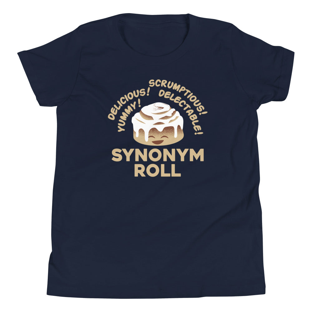 Synonym Roll Kid's Youth Tee