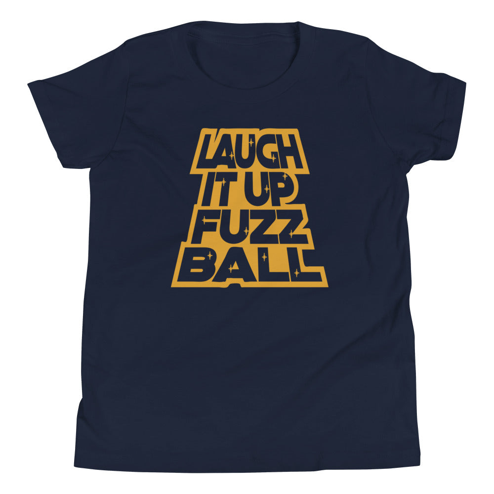 Laugh It Up Fuzzball Kid's Youth Tee