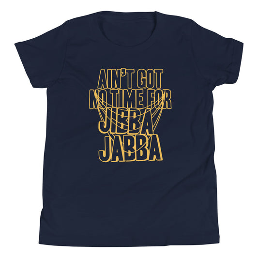 Jibba Jabba Kid's Youth Tee