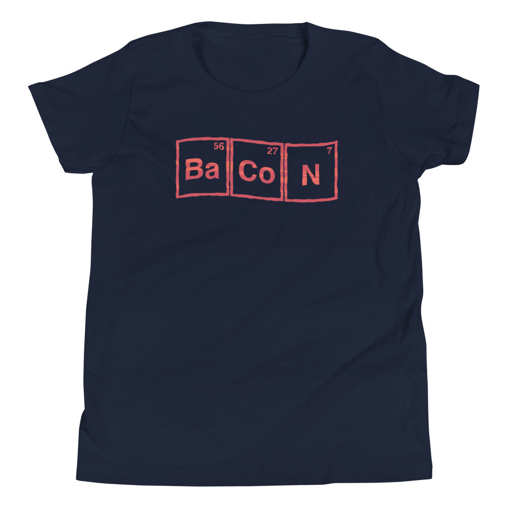 Bacon Compound Kid's Youth Tee