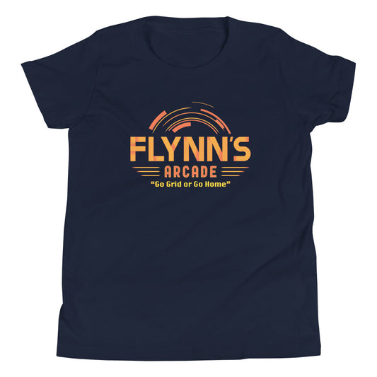 Flynn's Arcade Kid's Youth Tee
