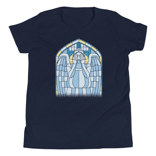 Weeping Angel Kid's Youth Tee