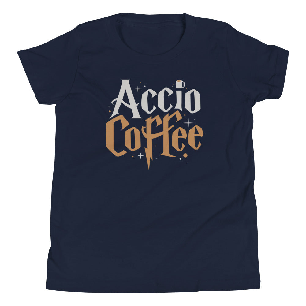 Accio Coffee Kid's Youth Tee