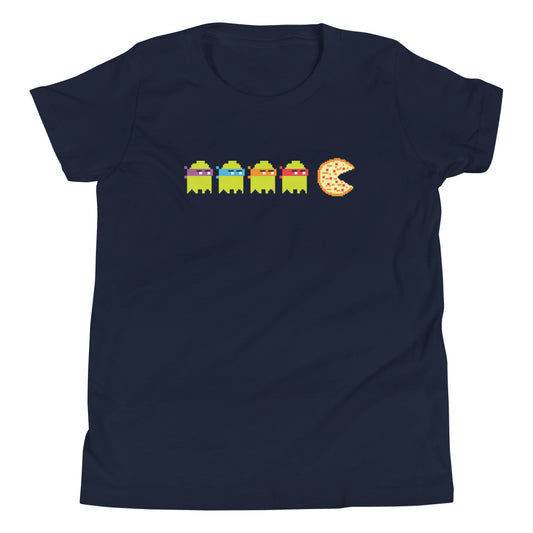 Teenage Mutant Ninja Ghosts Kid's Youth Tee