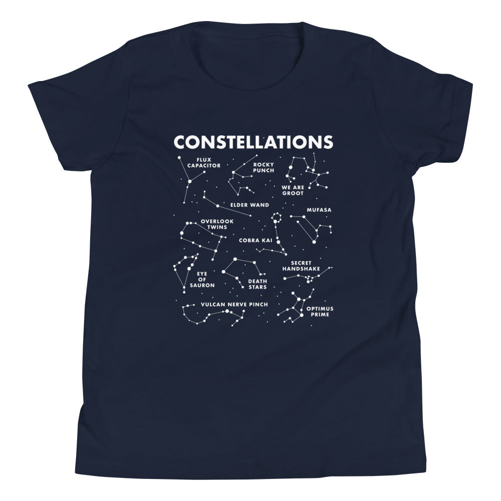 Constellations Kid's Youth Tee