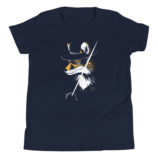 The Fox Kid's Youth Tee