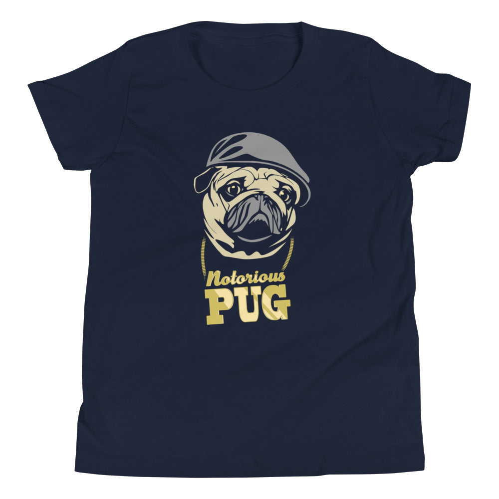 Notorious PUG Kid's Youth Tee