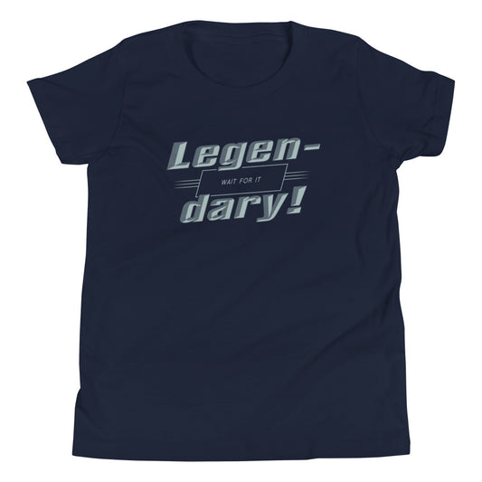 Legen-Dary Kid's Youth Tee