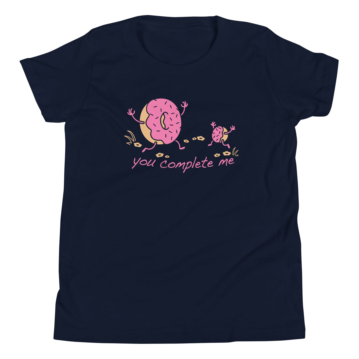 You Complete Me Kid's Youth Tee