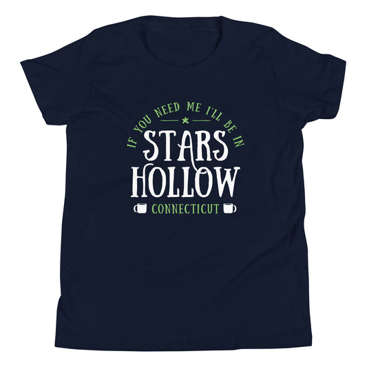 Stars Hollow Kid's Youth Tee